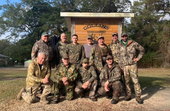 2019 Collins LowCountry Hunt Club