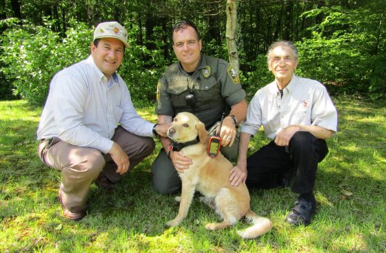 EnCon Police K-9 Unit