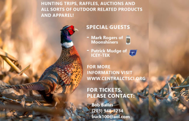 2024 Annual Game Dinner and Fundraiser
